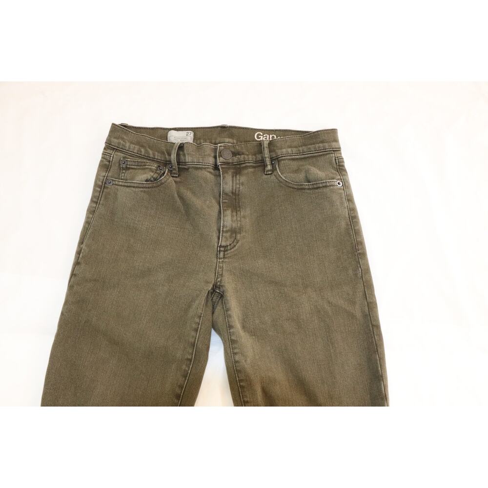 Gap Resolution True Skinny Jeans Size 27 Women’s Brown